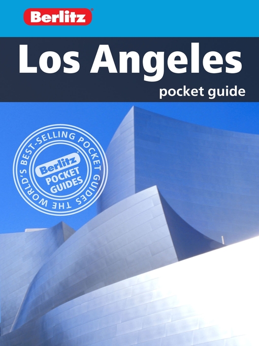 Title details for Berlitz: Los Angeles Pocket Guide by Berlitz - Available